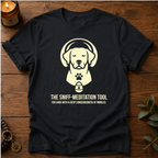 The Sniff Meditation Tool T-Shirt