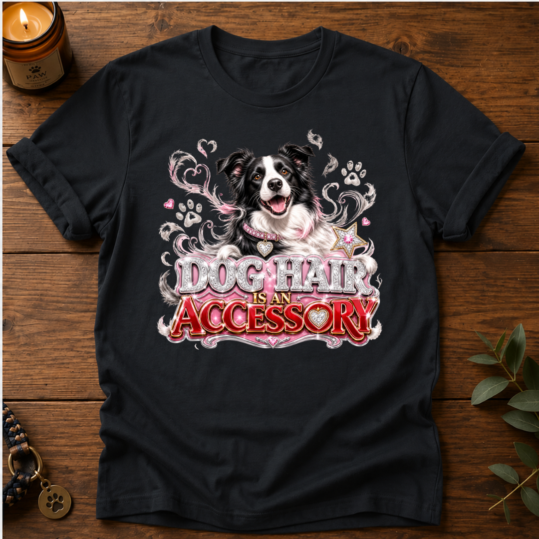 Dog Hair An Accessory T-Shirt