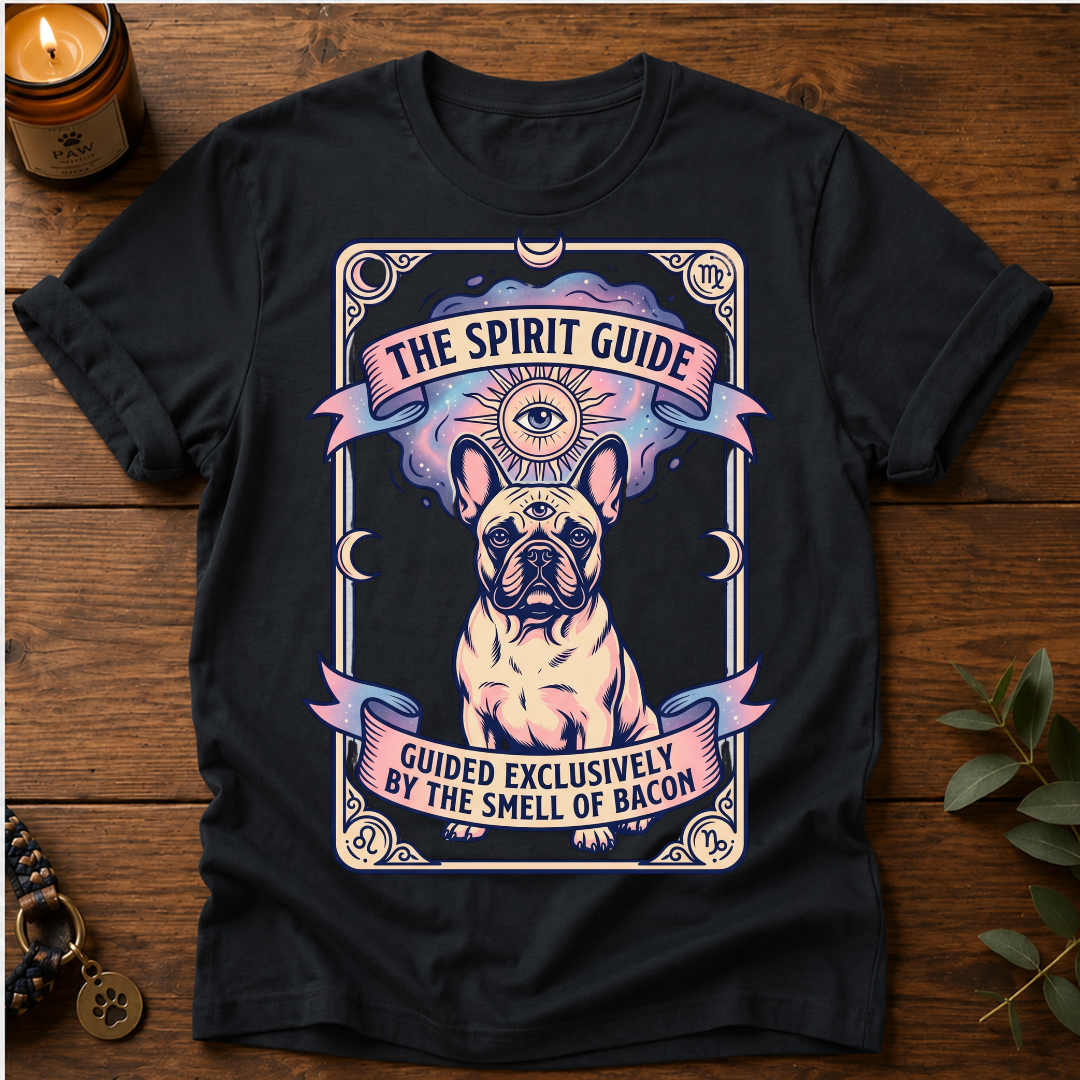The Spirit Guide Frenchy T-Shirt