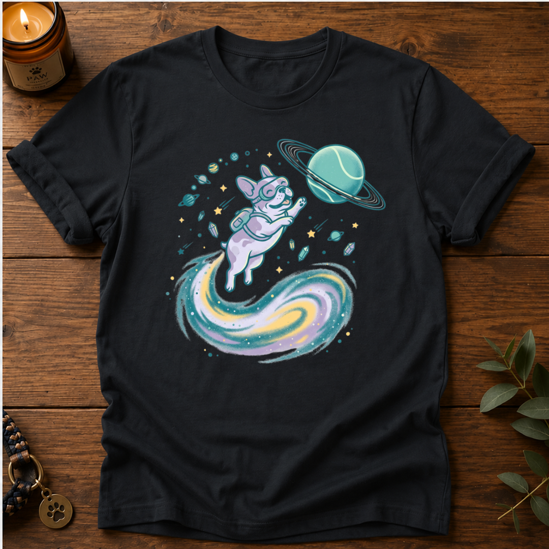 Galaxy Dog T-Shirt