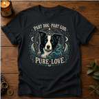 Part Dog Part God T-Shirt