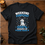 Weekend Forecast T-Shirt