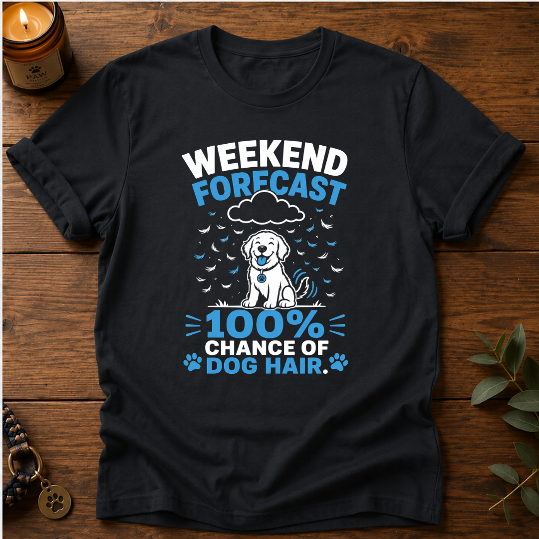 Weekend Forecast T-Shirt