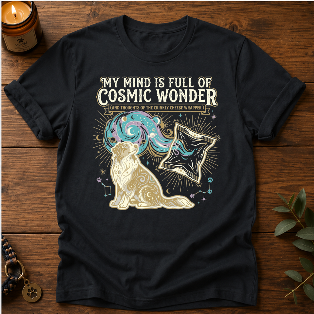 Cosmic Wonder T-Shirt