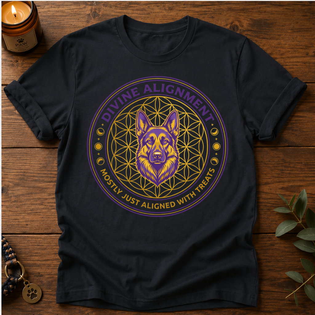Divine Alignment T-Shirt
