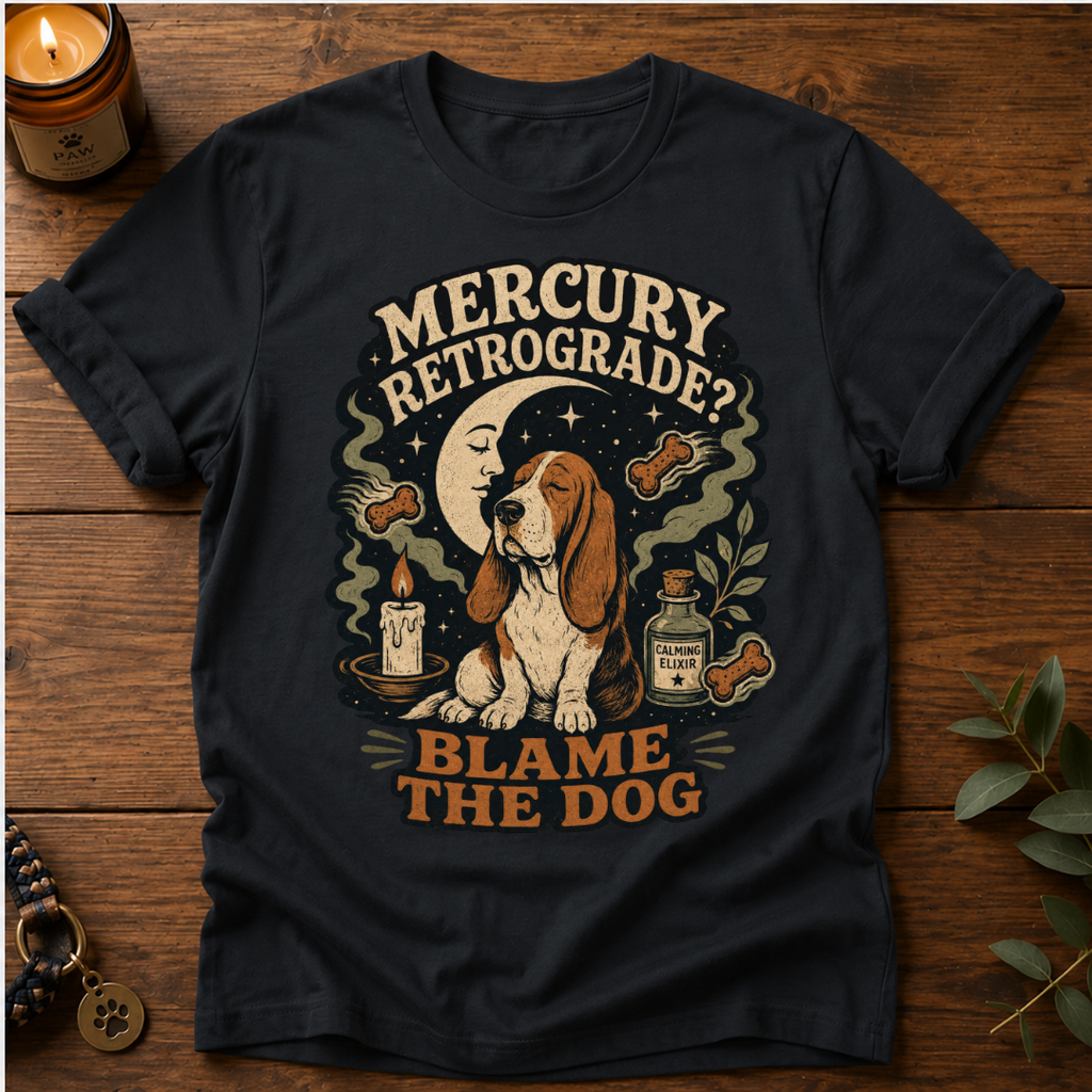Mercury Retrograde T-Shirt