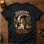 Mercury Retrograde T-Shirt