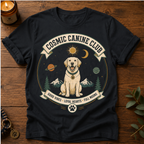 Cosmic Canine Club T-Shirt