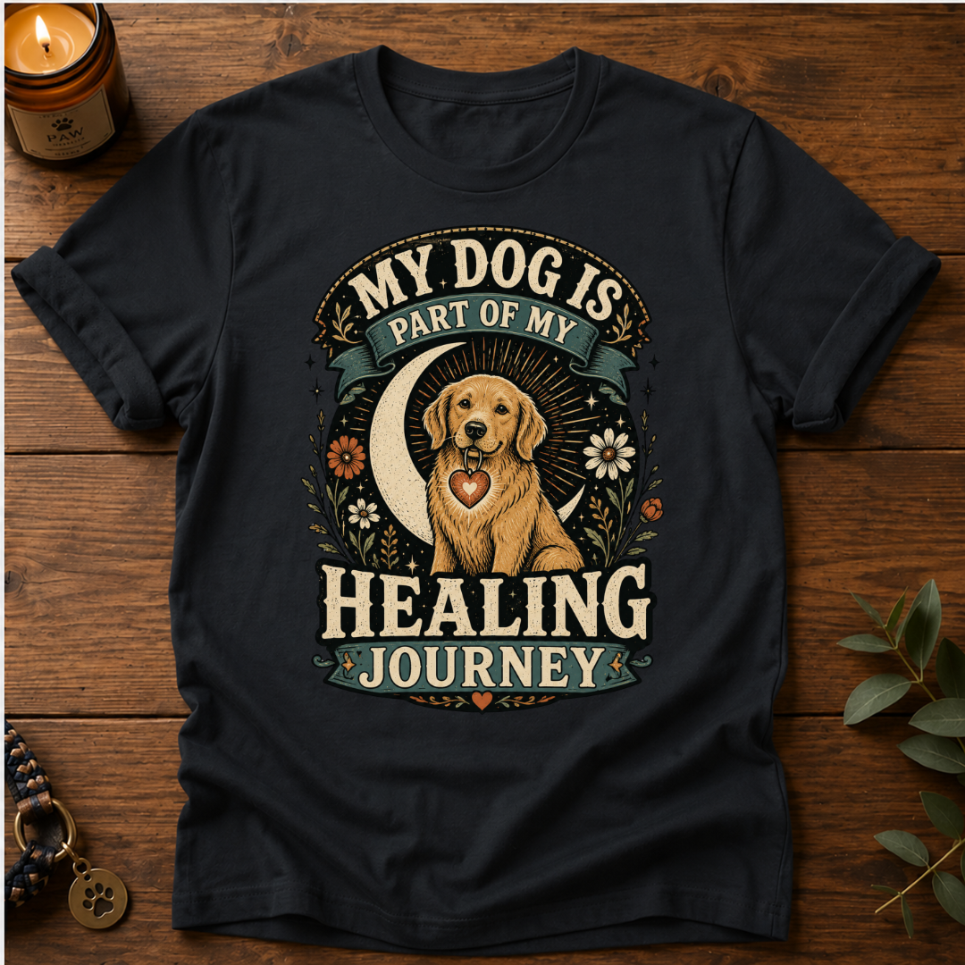 My Healing Journey T-Shirt