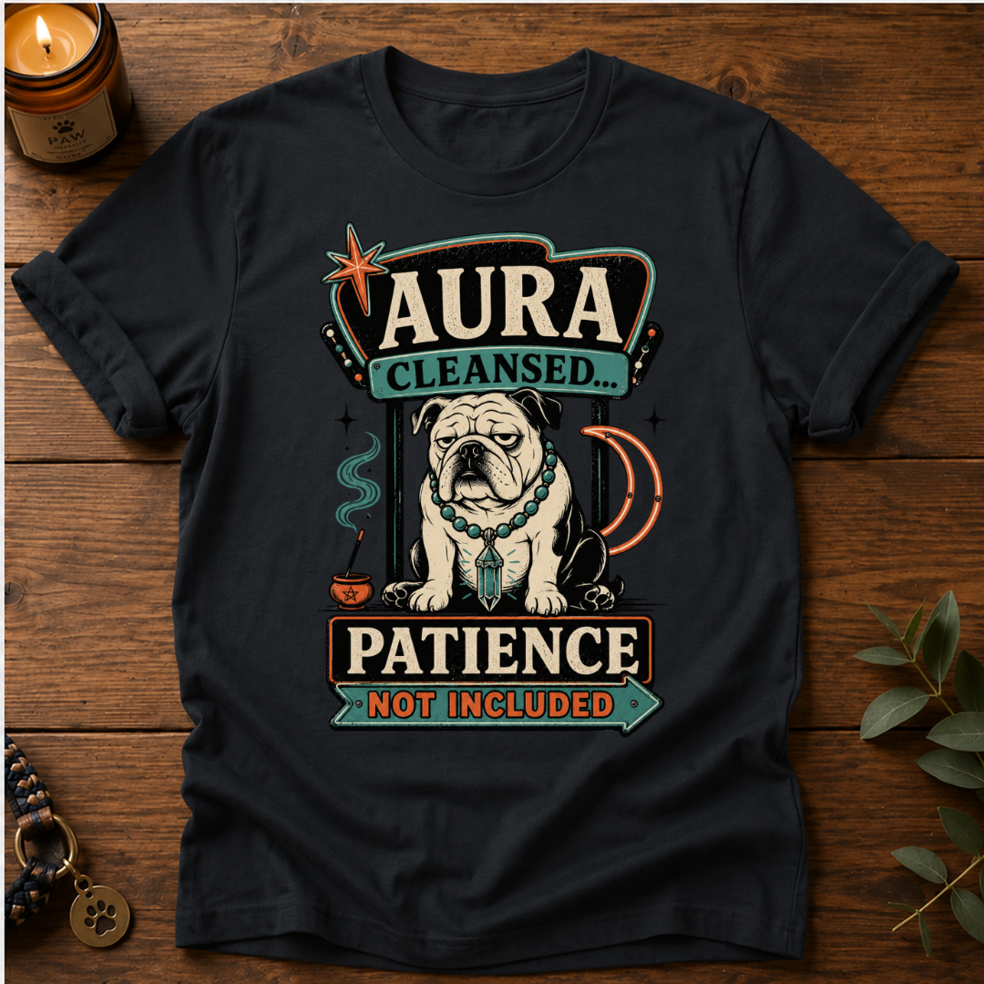 Aura Cleansed T-Shirt