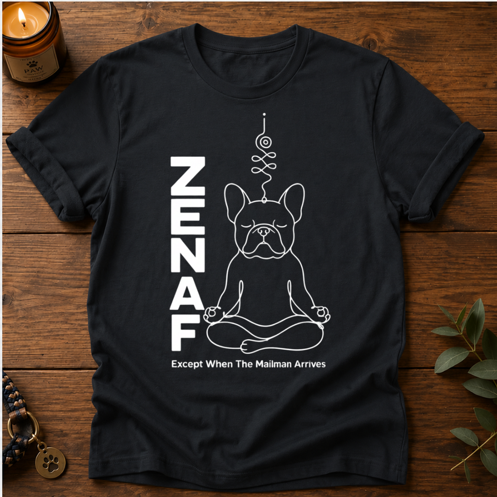 Zen AF Frenchy T-Shirt