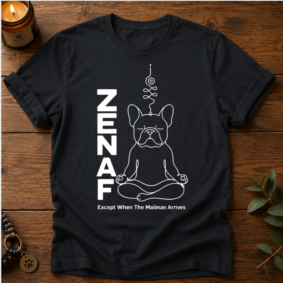 Zen AF Frenchy T-Shirt