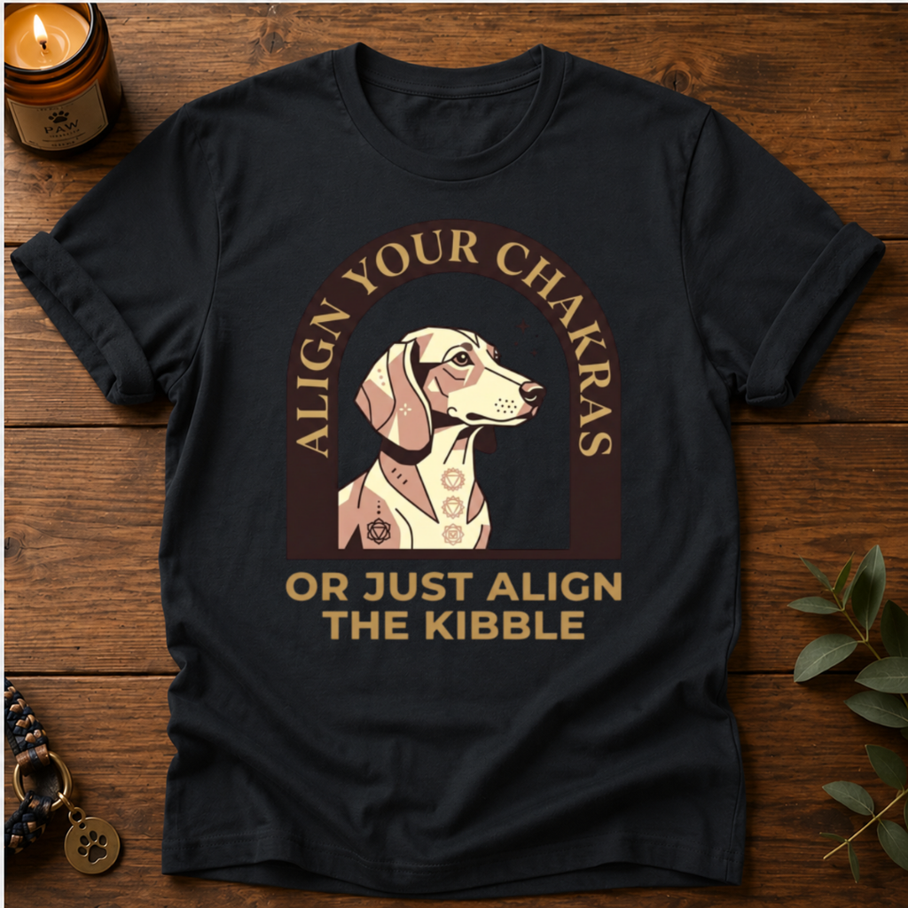 Align Your Chakras T-Shirt