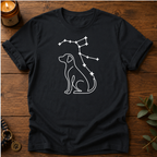 Dog Tail Constellation T-Shirt