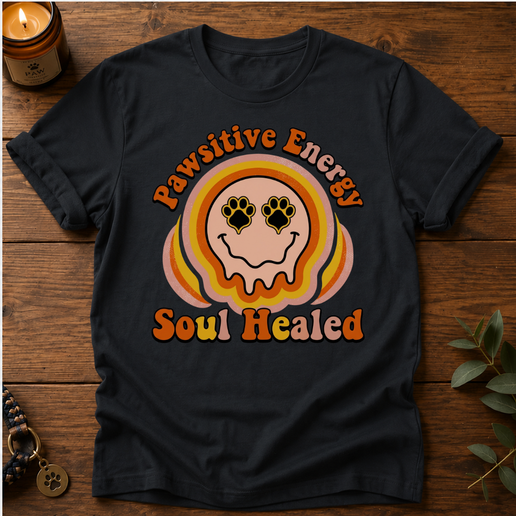 Pawsitive Energy T-Shirt