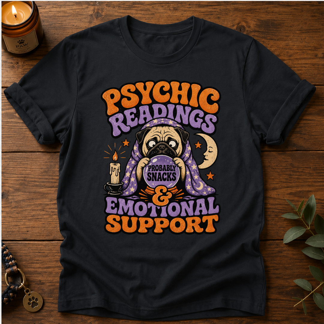 Psychic Readings T-Shirt