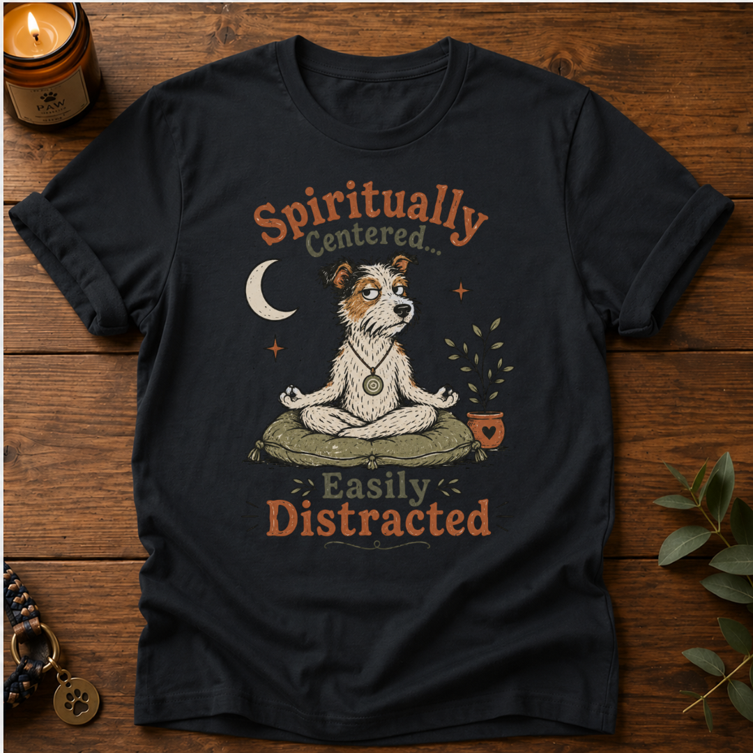 Spiritually Centered T-Shirt