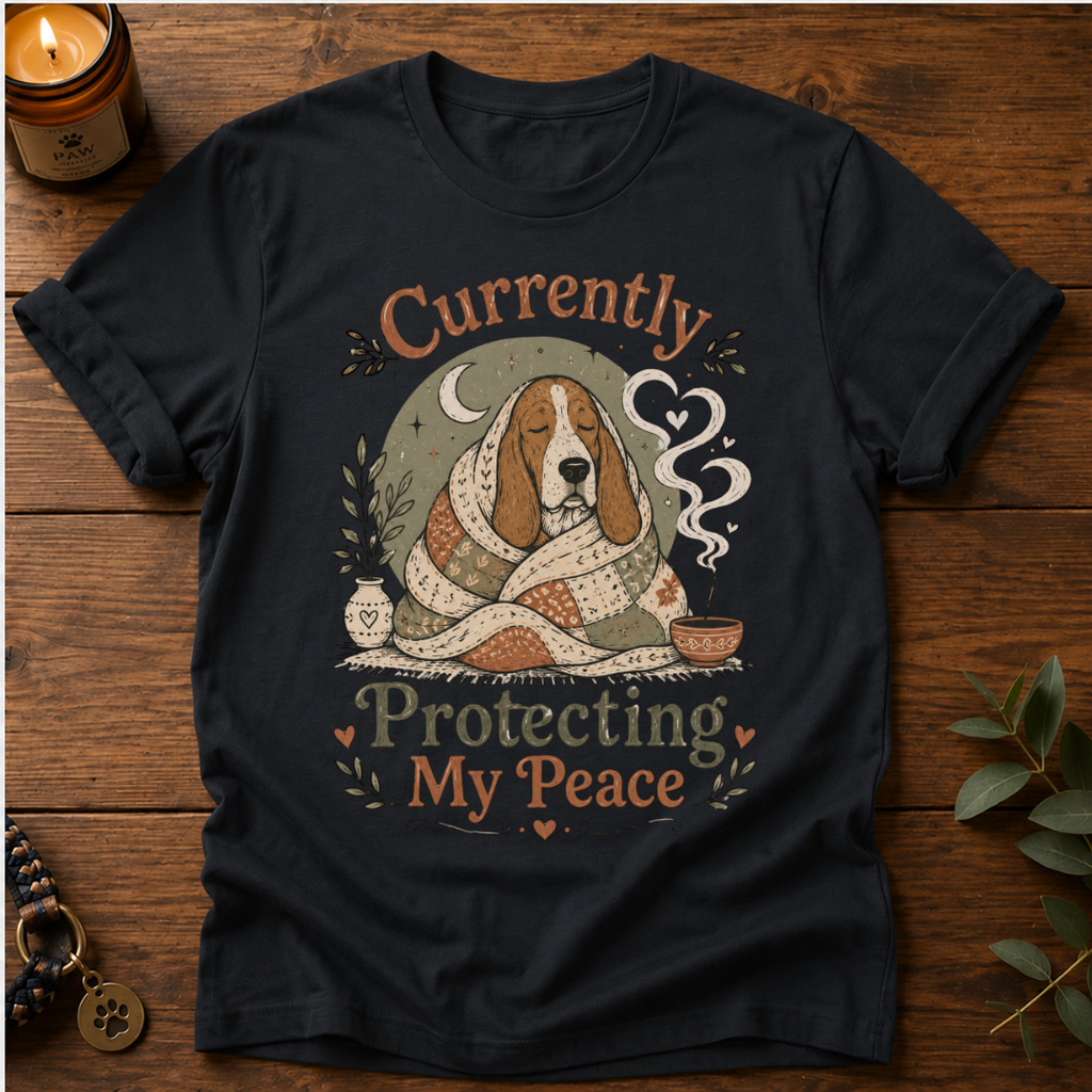 Protecting My Peace T-Shirt