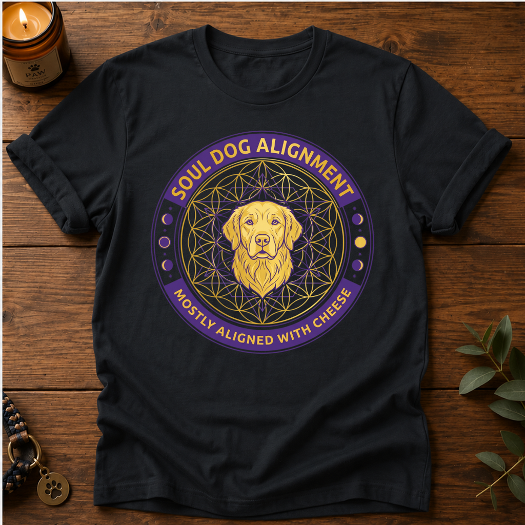 Soul Dog Alignment T-Shirt