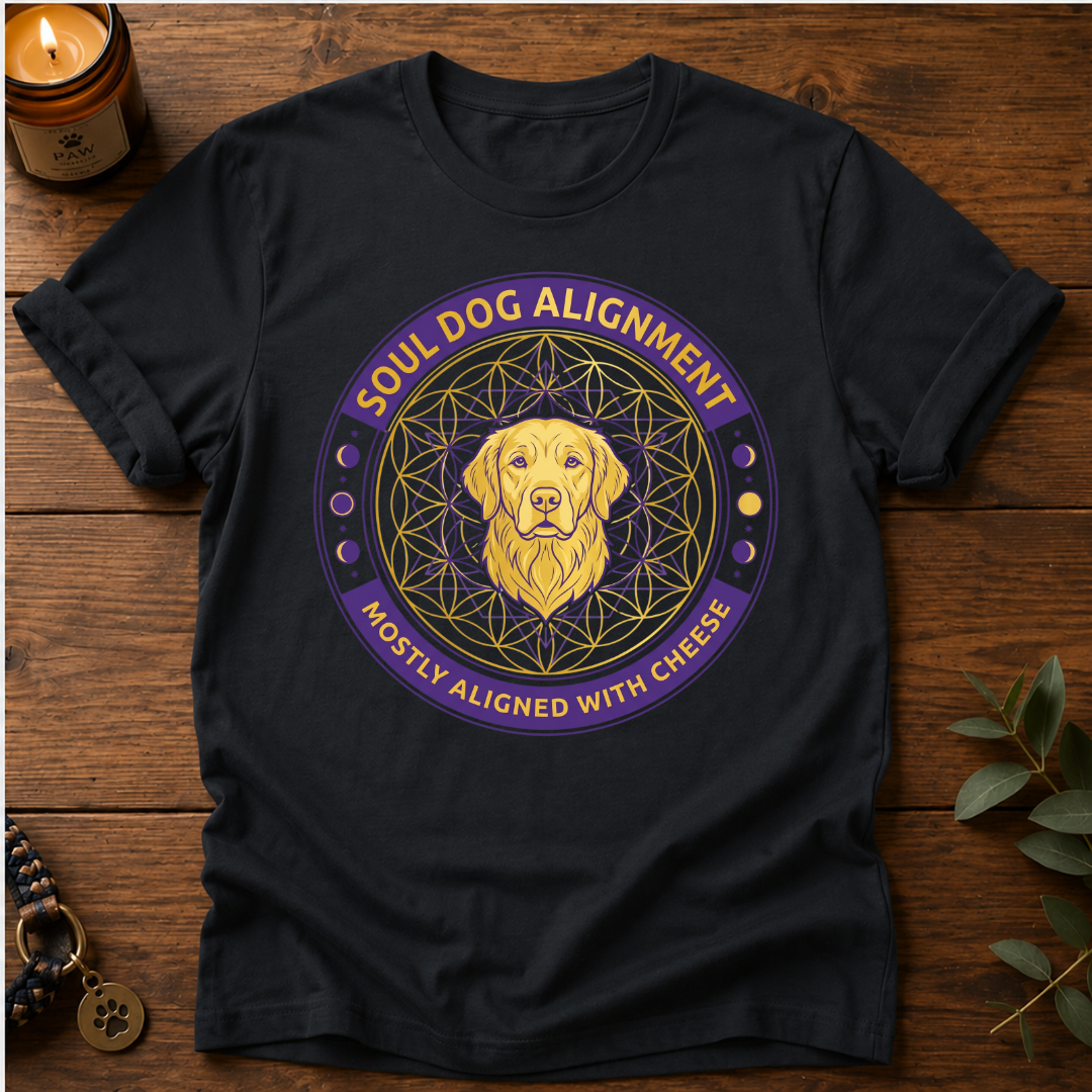 Soul Dog Alignment T-Shirt