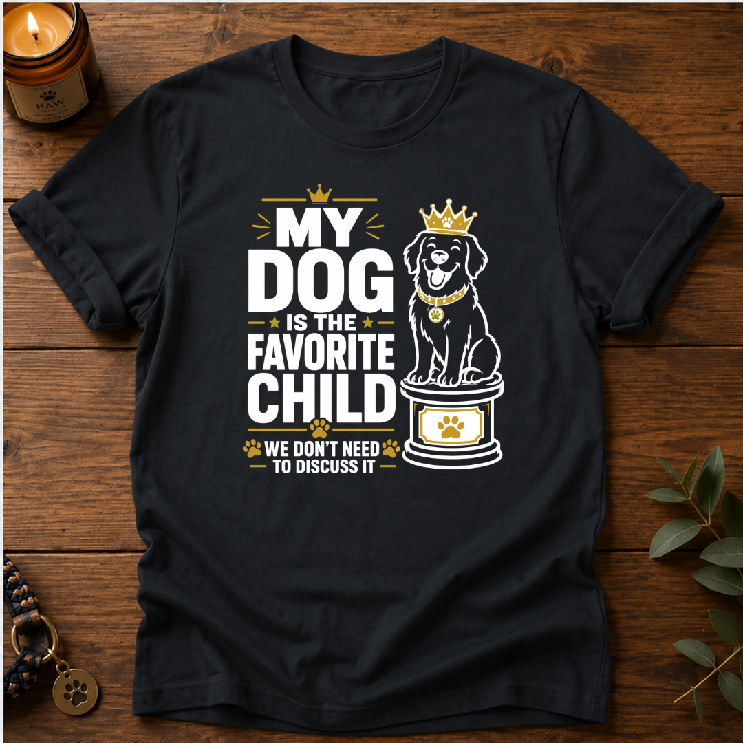 The Favorite Child T-Shirt