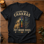 Align Your Chakras T-Shirt