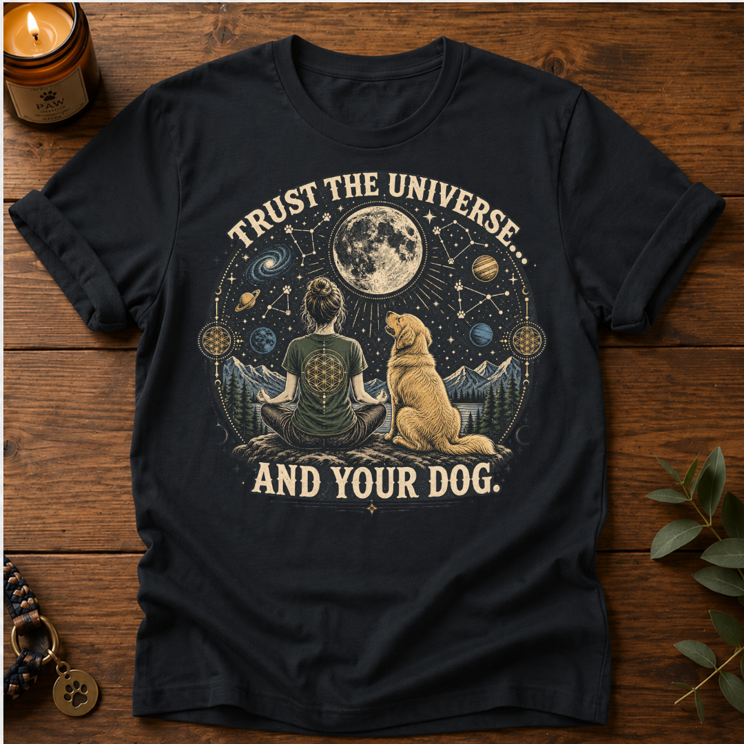 Trust The Universe T-Shirt