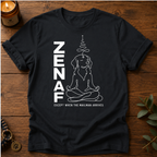 Zen AF Goldy T-Shirt