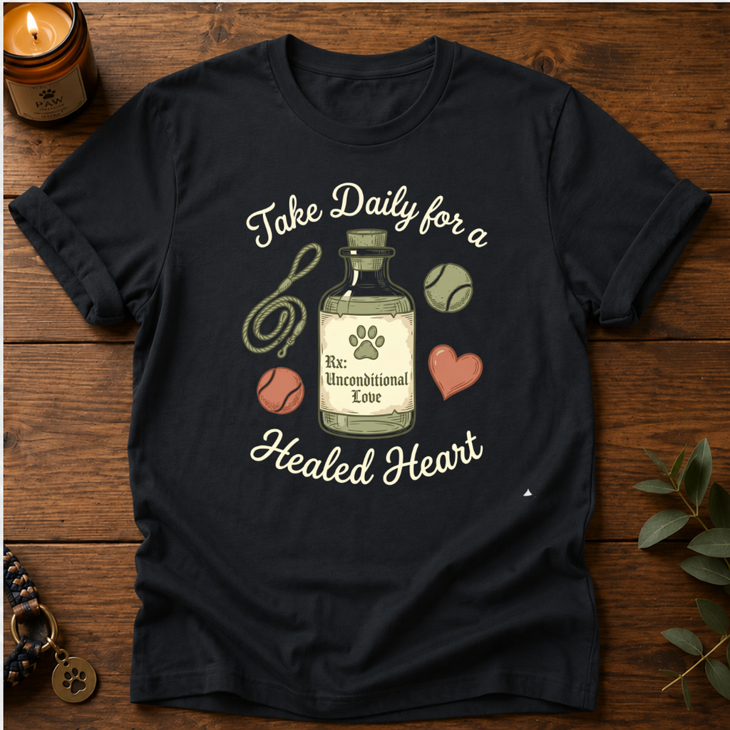 Healed Heart T-Shirt