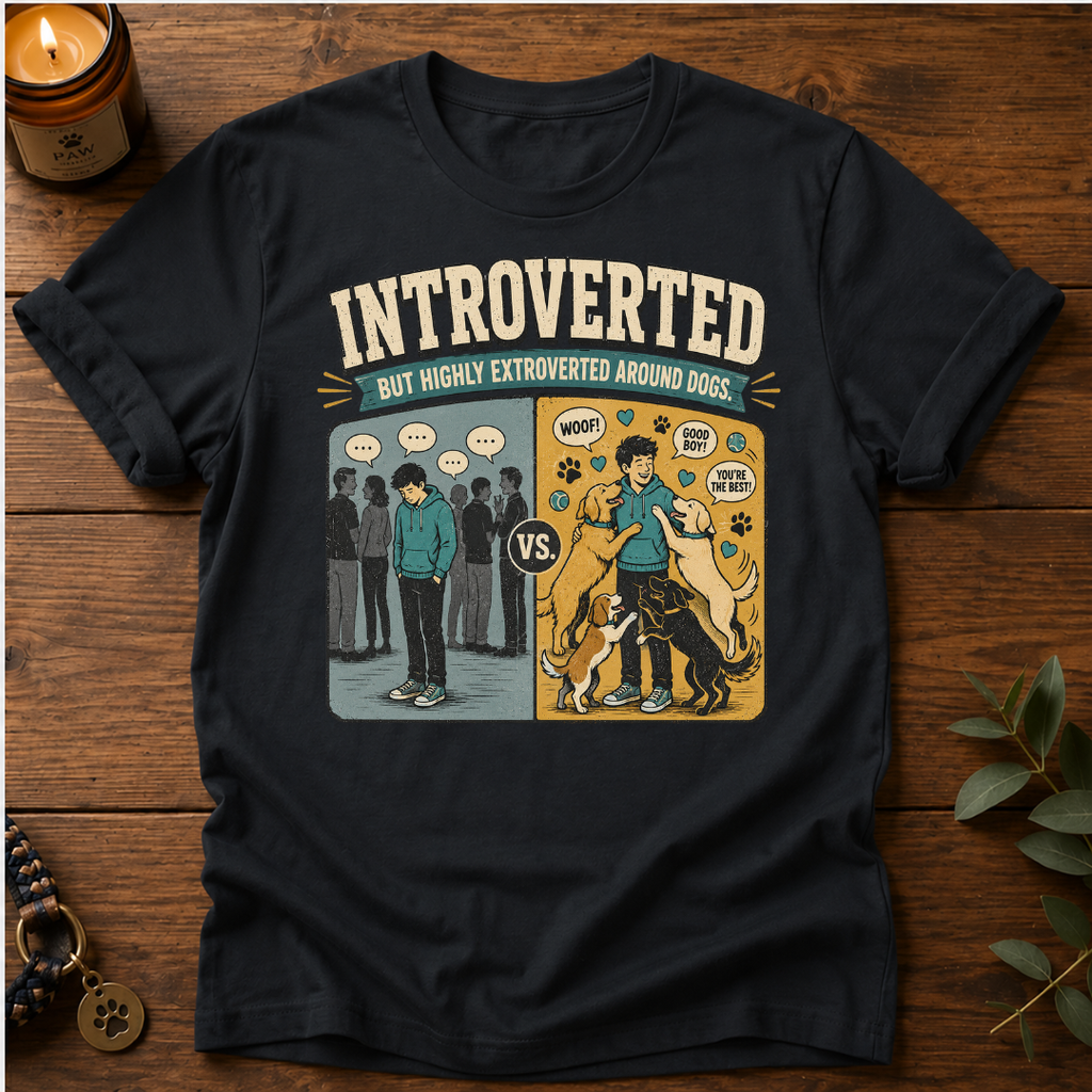 Introverted T-Shirt