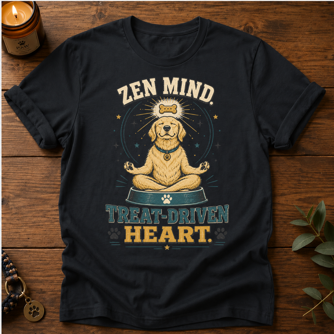 Zen Mind T-Shirt