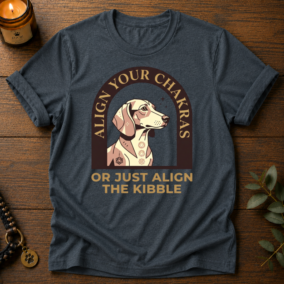 Align Your Chakras T-Shirt