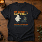 Walking The Familiar T-Shirt