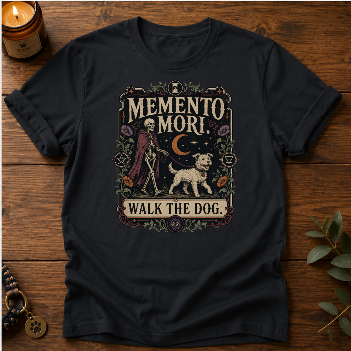 Memento Mori T-Shirt