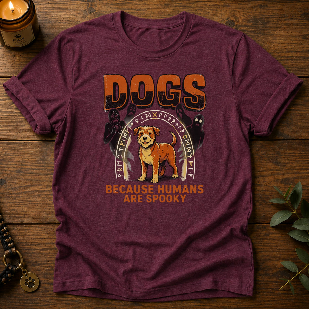 Humans Are Spooky T-Shirt