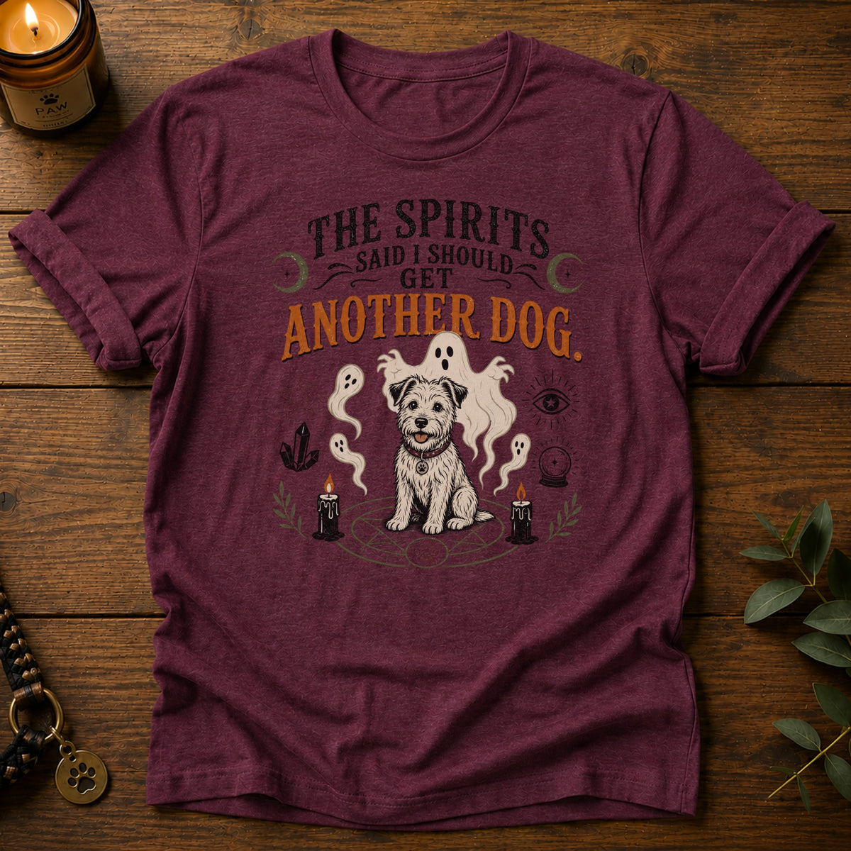The Spirits Said T-Shirt