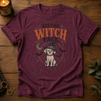 Resting Witch Face T-Shirt