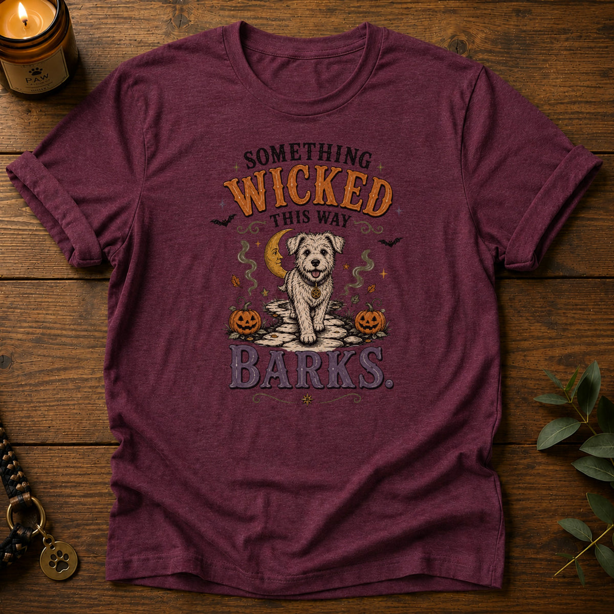 Something Wicked T-Shirt