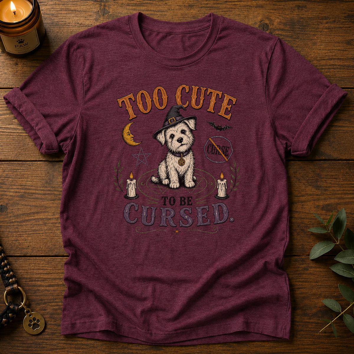 Too Cute T-Shirt
