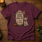 Here Lies T-Shirt
