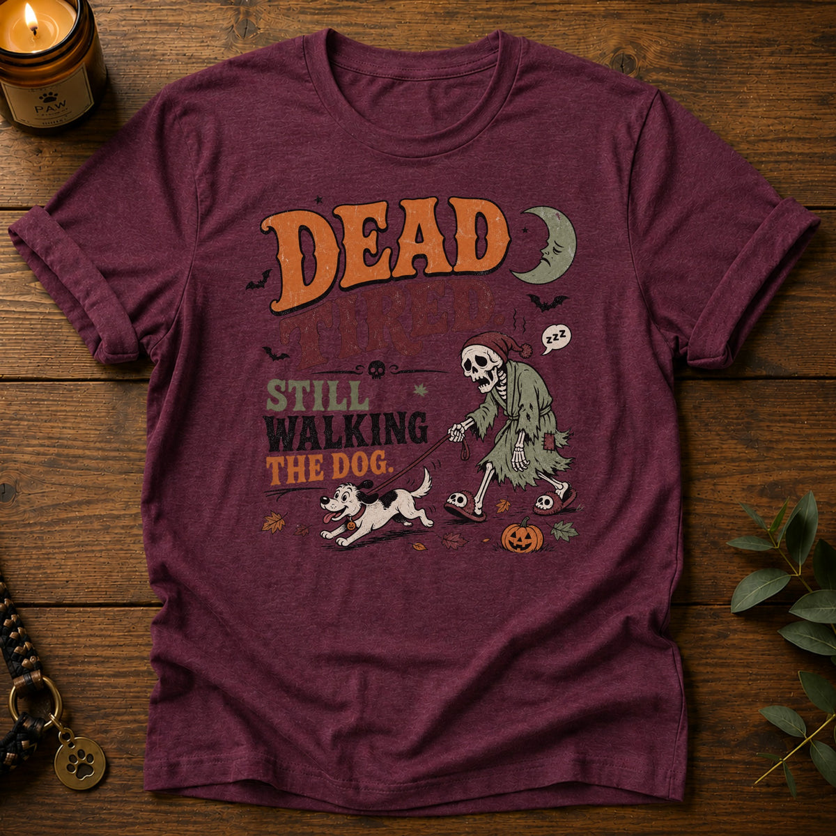 Dead Tired T-Shirt