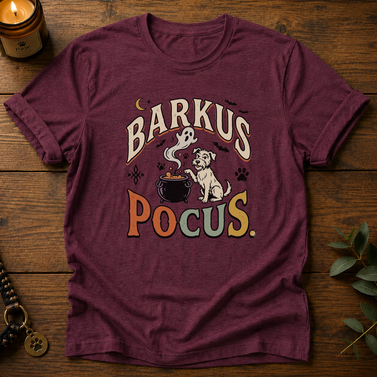 Barkus Pocus T-Shirt