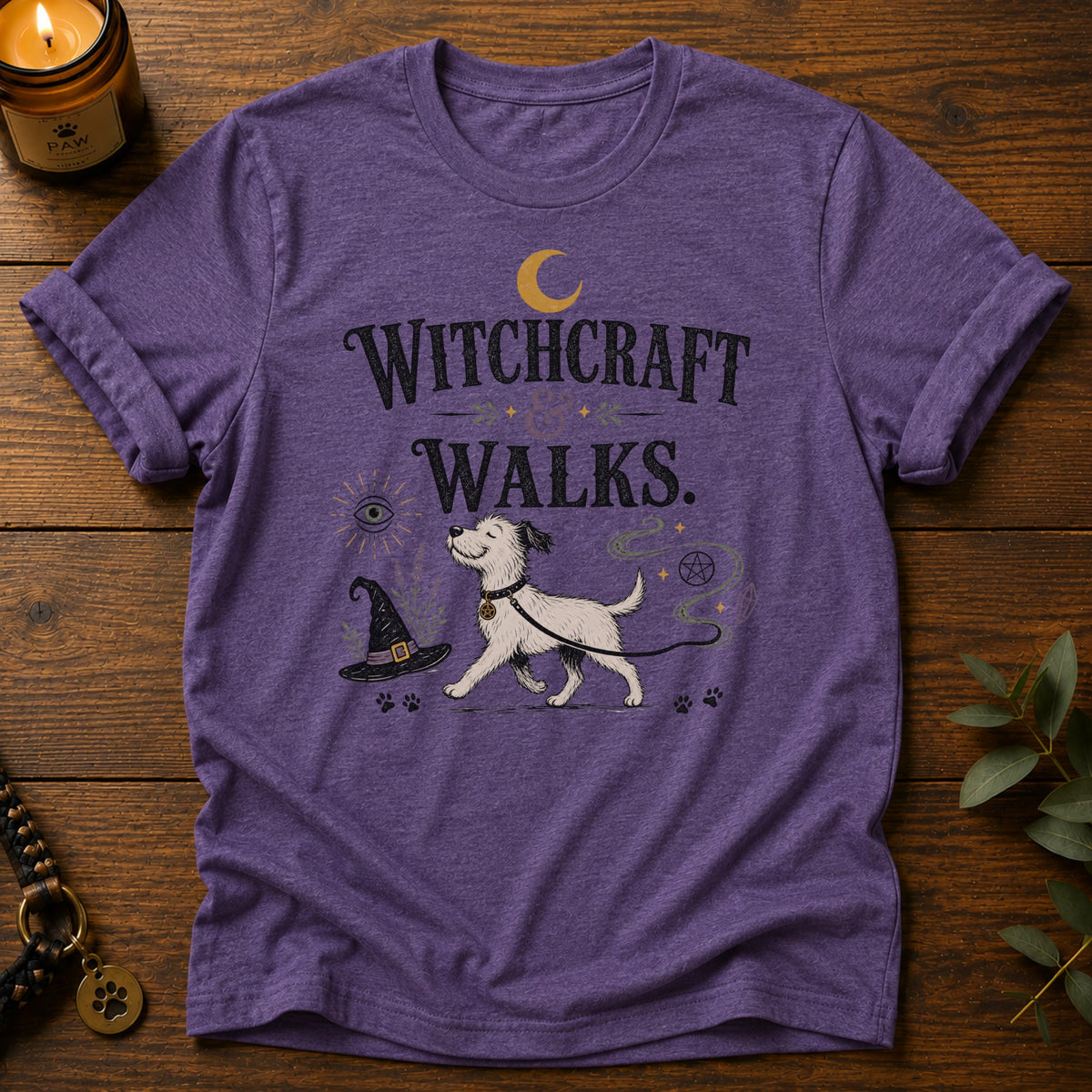 Witchcraft & Walks T-Shirt