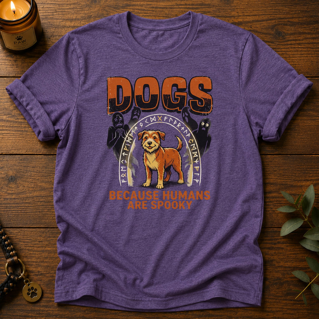 Humans Are Spooky T-Shirt
