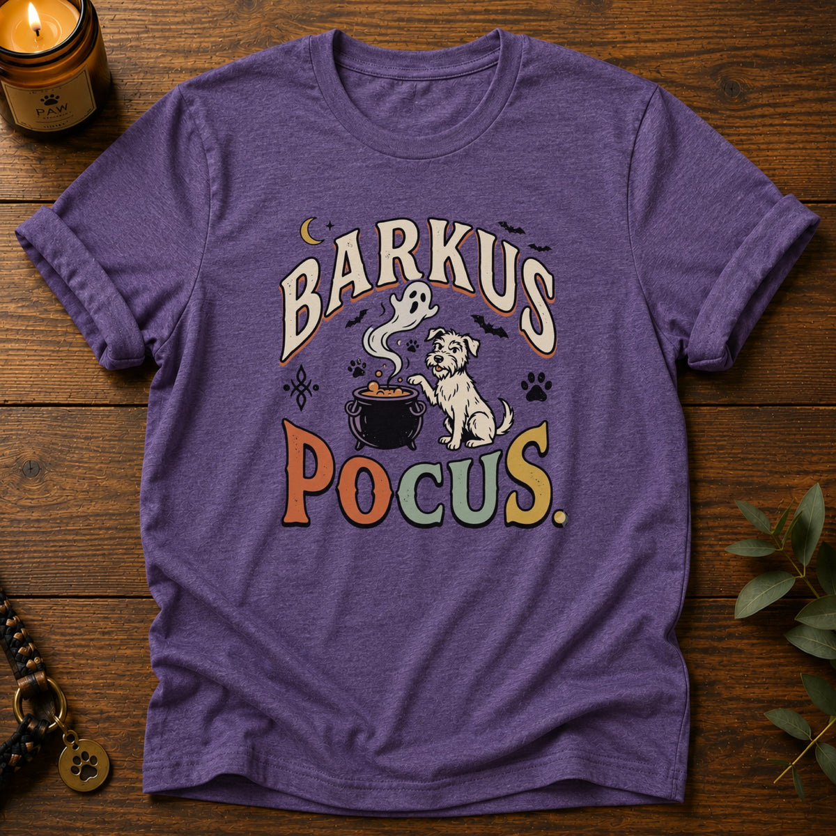 Barkus Pocus T-Shirt