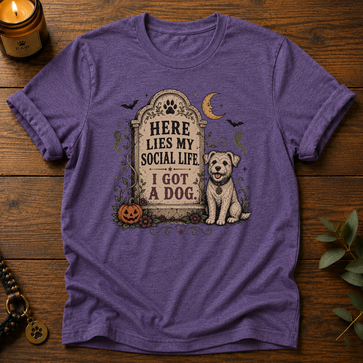 Here Lies T-Shirt