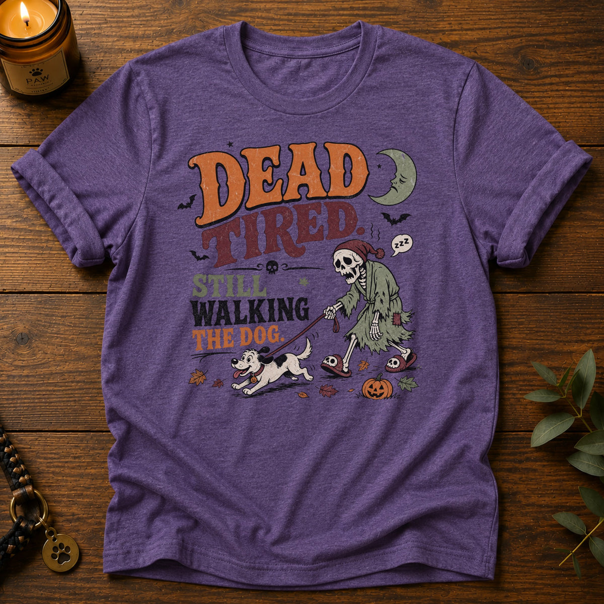 Dead Tired T-Shirt