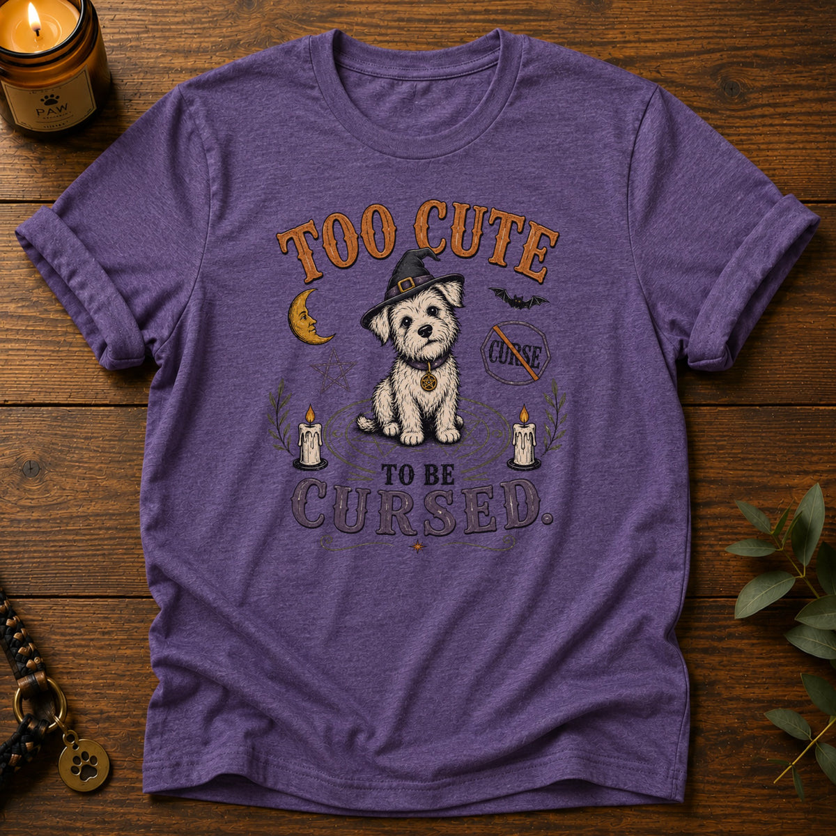 Too Cute T-Shirt