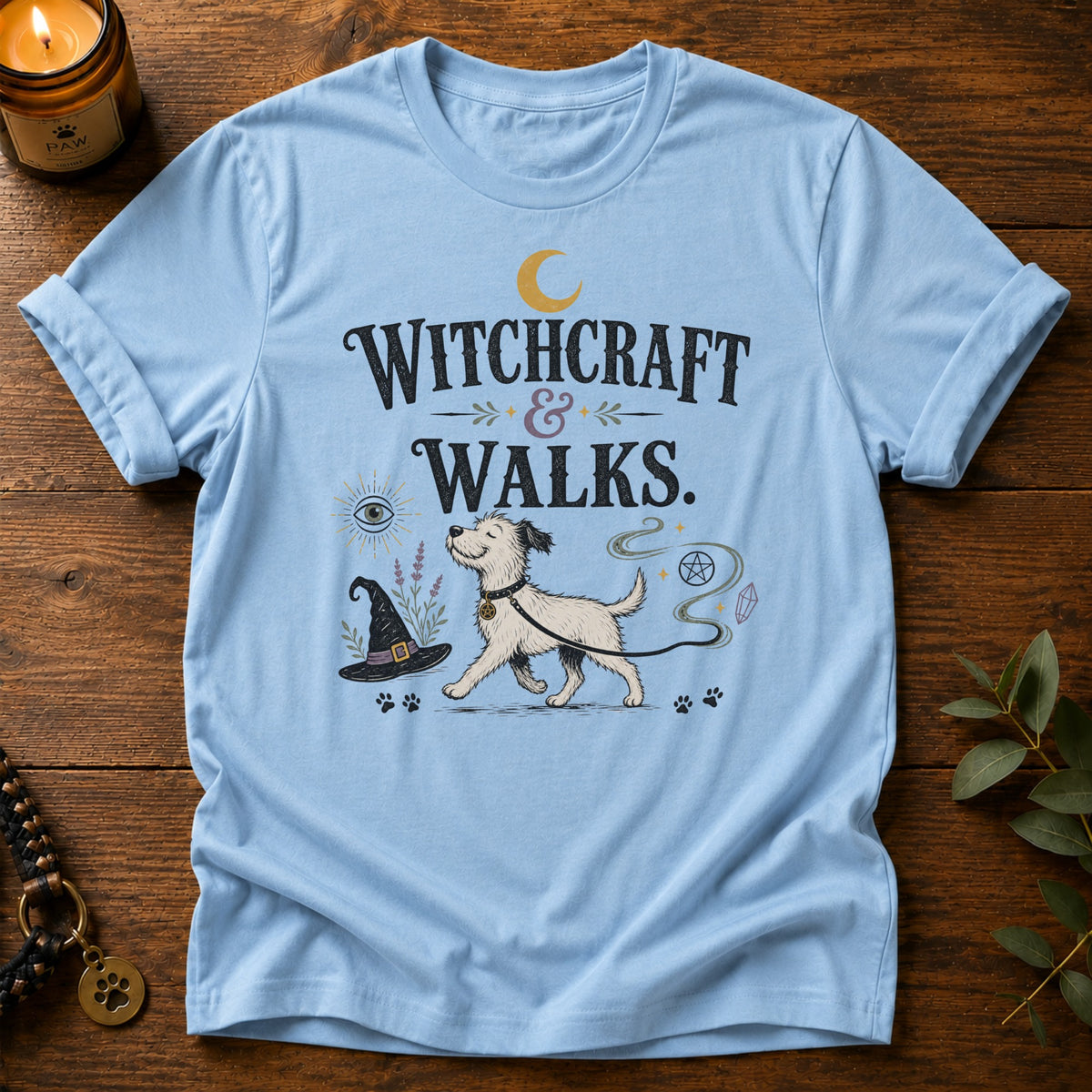 Witchcraft & Walks T-Shirt