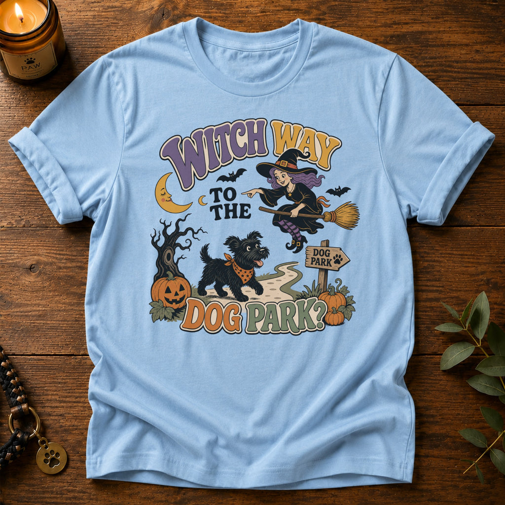 Witch Way T-Shirt